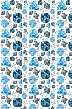 Organic Cotton Face Mask - Gardens of the Sun | Ethical Jewelry