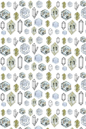 Organic Cotton Face Mask - Gardens of the Sun | Ethical Jewelry