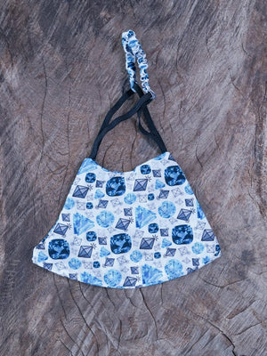 Organic Cotton Face Mask - Gardens of the Sun | Ethical Jewelry