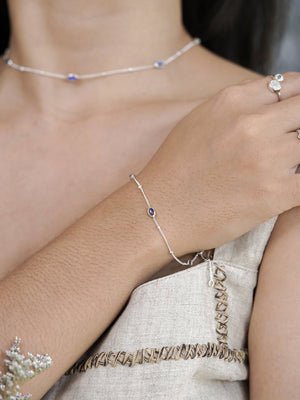 Orion Opal Bracelet - Gardens of the Sun | Ethical Jewelry