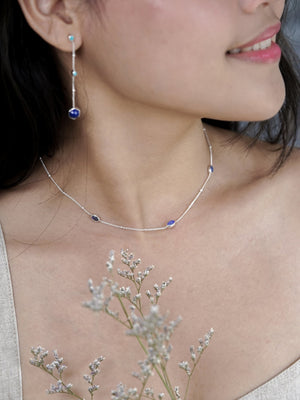 Orion Opal Necklace - Gardens of the Sun | Ethical Jewelry