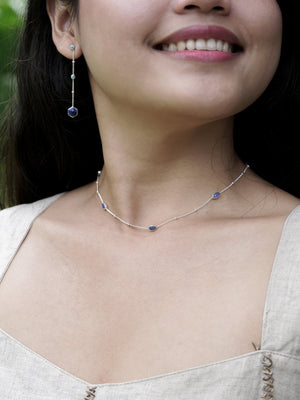 Orion Opal Necklace - Gardens of the Sun | Ethical Jewelry