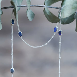 Orion Opal Necklace - Gardens of the Sun | Ethical Jewelry