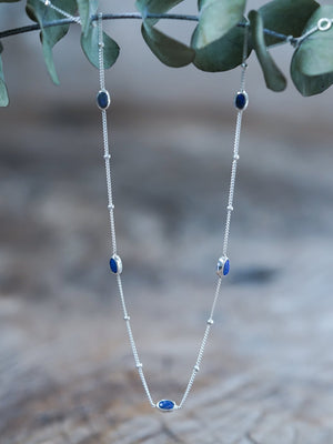 Orion Opal Necklace - Gardens of the Sun | Ethical Jewelry