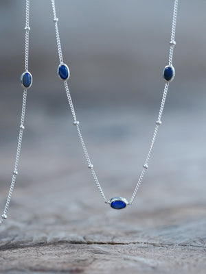 Orion Opal Necklace - Gardens of the Sun | Ethical Jewelry