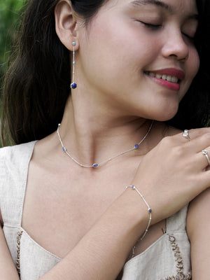 Orion Opal Necklace - Gardens of the Sun | Ethical Jewelry