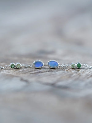 Pride Earrings - Gardens of the Sun | Ethical Jewelry