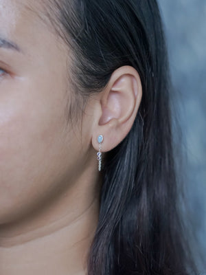 Pride Earrings - Gardens of the Sun | Ethical Jewelry