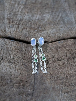 Pride Earrings - Gardens of the Sun | Ethical Jewelry