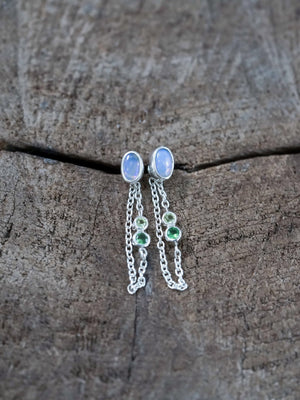 Pride Earrings - Gardens of the Sun | Ethical Jewelry
