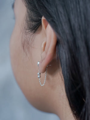 Pride Earrings - Gardens of the Sun | Ethical Jewelry