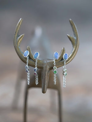 Pride Earrings - Gardens of the Sun | Ethical Jewelry