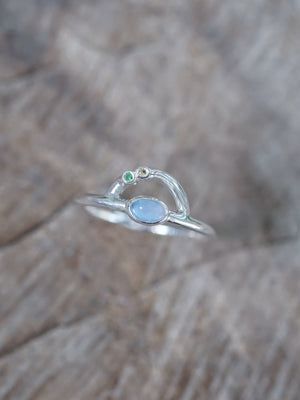 Pride Rainbow Ring - Gardens of the Sun | Ethical Jewelry