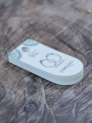 Ring Sizer - Gardens of the Sun | Ethical Jewelry