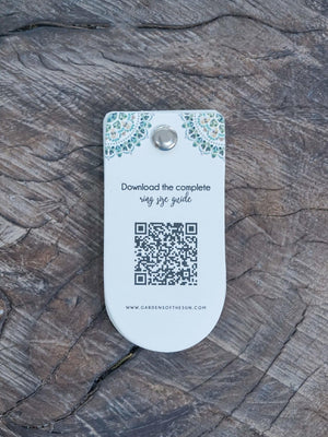 Ring Sizer - Gardens of the Sun | Ethical Jewelry