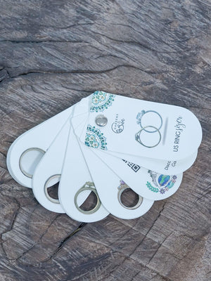 Ring Sizer - Gardens of the Sun | Ethical Jewelry