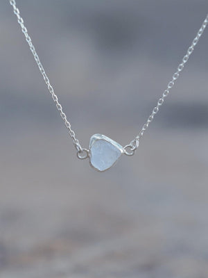 Rough Borneo Sapphire Bracelet - Gardens of the Sun | Ethical Jewelry