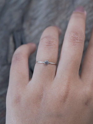 Spinel Star Ring - Gardens of the Sun | Ethical Jewelry