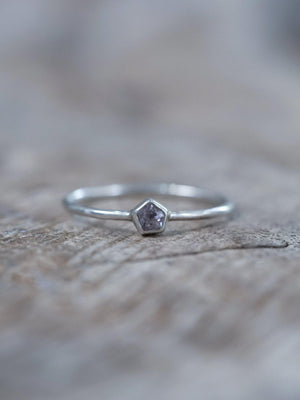 Spinel Star Ring - Gardens of the Sun | Ethical Jewelry