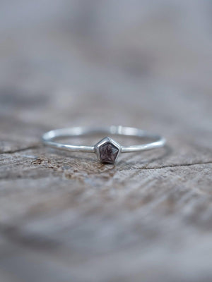 Spinel Star Ring - Gardens of the Sun | Ethical Jewelry
