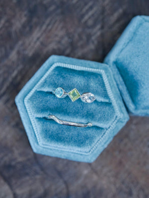 Spring Ring Set - Gardens of the Sun | Ethical Jewelry