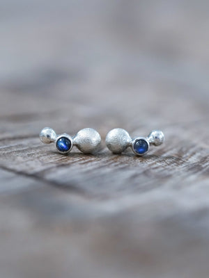 Stardust Labradorite Earrings - Gardens of the Sun | Ethical Jewelry