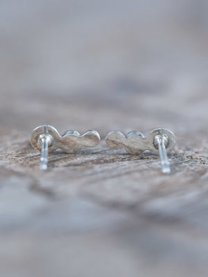 Stardust Labradorite Earrings - Gardens of the Sun | Ethical Jewelry