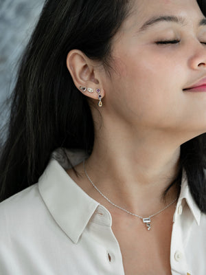 Sunrise Gemstone Earring Bundle - Gardens of the Sun | Ethical Jewelry