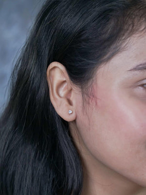 Tanzanite Earrings - Gardens of the Sun | Ethical Jewelry