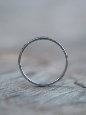 The Boyfriend Stacker - Gardens of the Sun | Ethical Jewelry