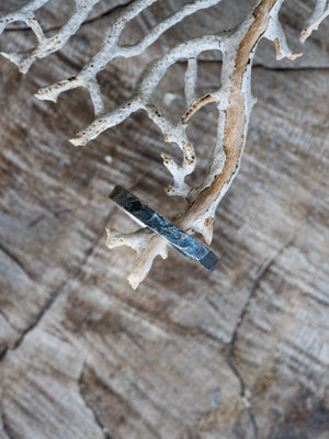 The Boyfriend Stacker - Gardens of the Sun | Ethical Jewelry