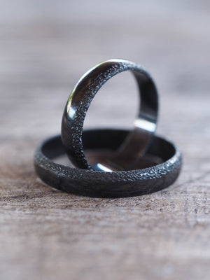 The Boyfriend Stacker - Gardens of the Sun | Ethical Jewelry