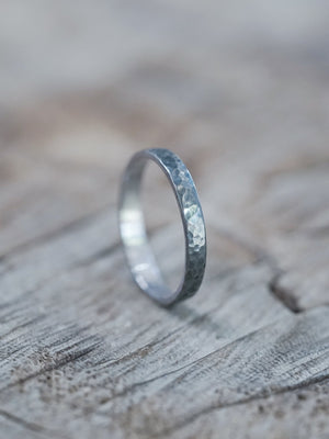 The Boyfriend Stacker - Gardens of the Sun | Ethical Jewelry