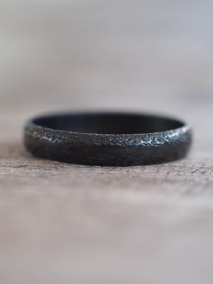 The Boyfriend Stacker - Gardens of the Sun | Ethical Jewelry