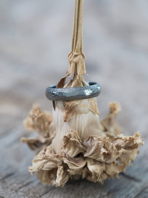 The Boyfriend Stacker - Gardens of the Sun | Ethical Jewelry