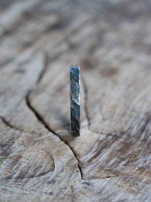 The Boyfriend Stacker - Gardens of the Sun | Ethical Jewelry