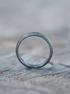 The Boyfriend Stacker - Gardens of the Sun | Ethical Jewelry