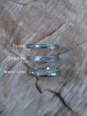 The Boyfriend Stacker - Gardens of the Sun | Ethical Jewelry