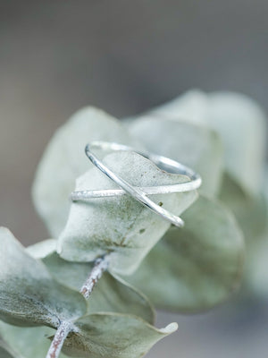 Twisted Ring - Gardens of the Sun | Ethical Jewelry