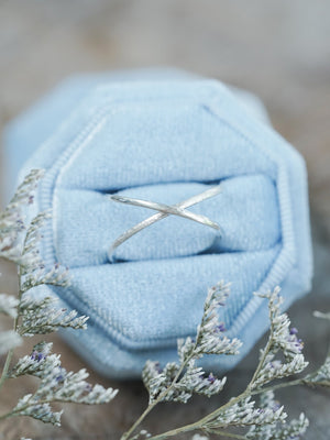 Twisted Ring - Gardens of the Sun | Ethical Jewelry