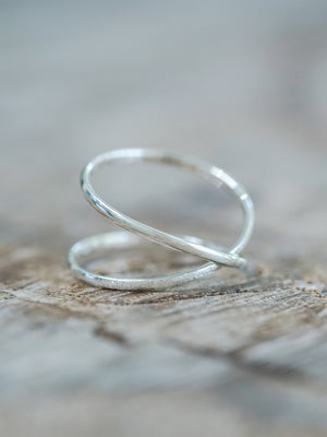 Twisted Ring - Gardens of the Sun | Ethical Jewelry