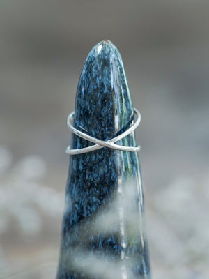 Twisted Ring - Gardens of the Sun | Ethical Jewelry