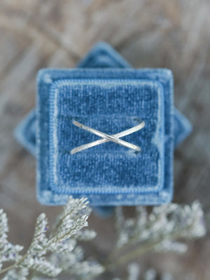 Twisted Ring - Gardens of the Sun | Ethical Jewelry