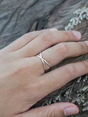 Twisted Ring - Gardens of the Sun | Ethical Jewelry