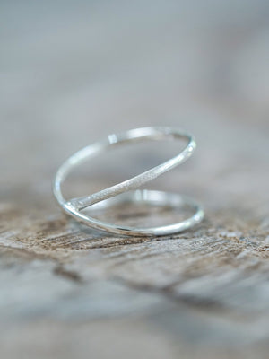 Twisted Ring - Gardens of the Sun | Ethical Jewelry
