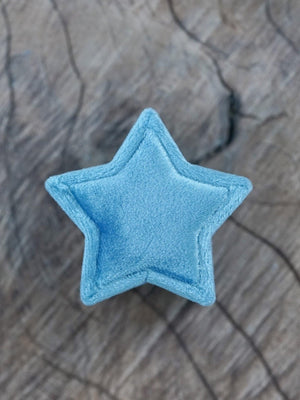 Velvet Star Ring Box - Gardens of the Sun | Ethical Jewelry