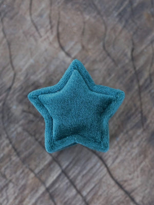 Velvet Star Ring Box - Gardens of the Sun | Ethical Jewelry