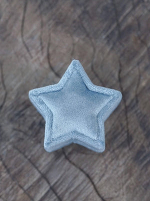Velvet Star Ring Box - Gardens of the Sun | Ethical Jewelry