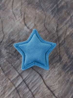 Velvet Star Ring Box - Gardens of the Sun | Ethical Jewelry