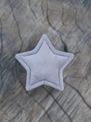 Velvet Star Ring Box - Gardens of the Sun | Ethical Jewelry